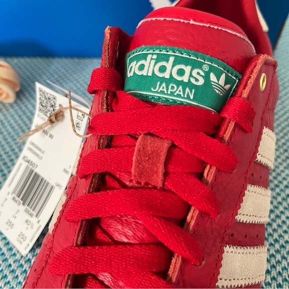 ADIDAS Women's Japan Shoes - Picture 6 of 10